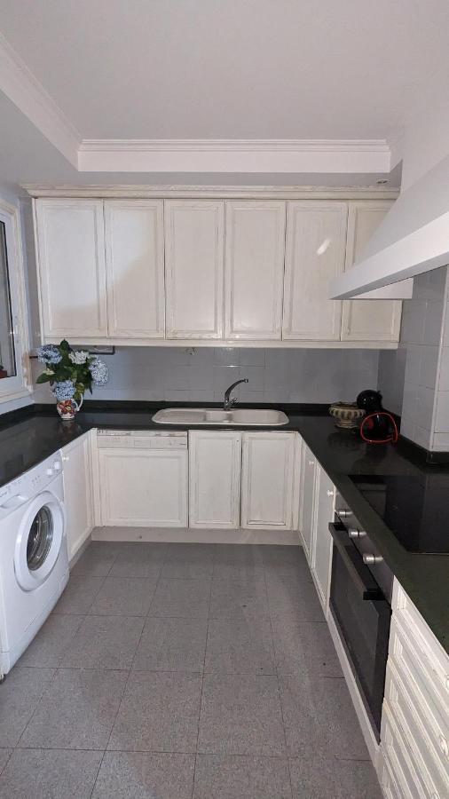 Apartamento Ventanamar Chapela Redondela Exterior foto