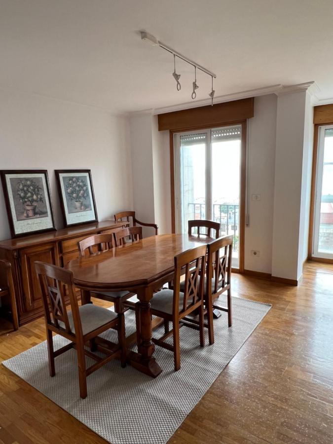 Apartamento Ventanamar Chapela Redondela Exterior foto