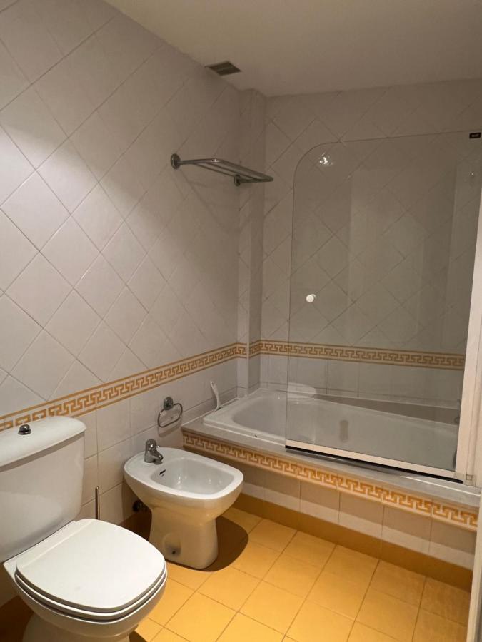 Apartamento Ventanamar Chapela Redondela Exterior foto