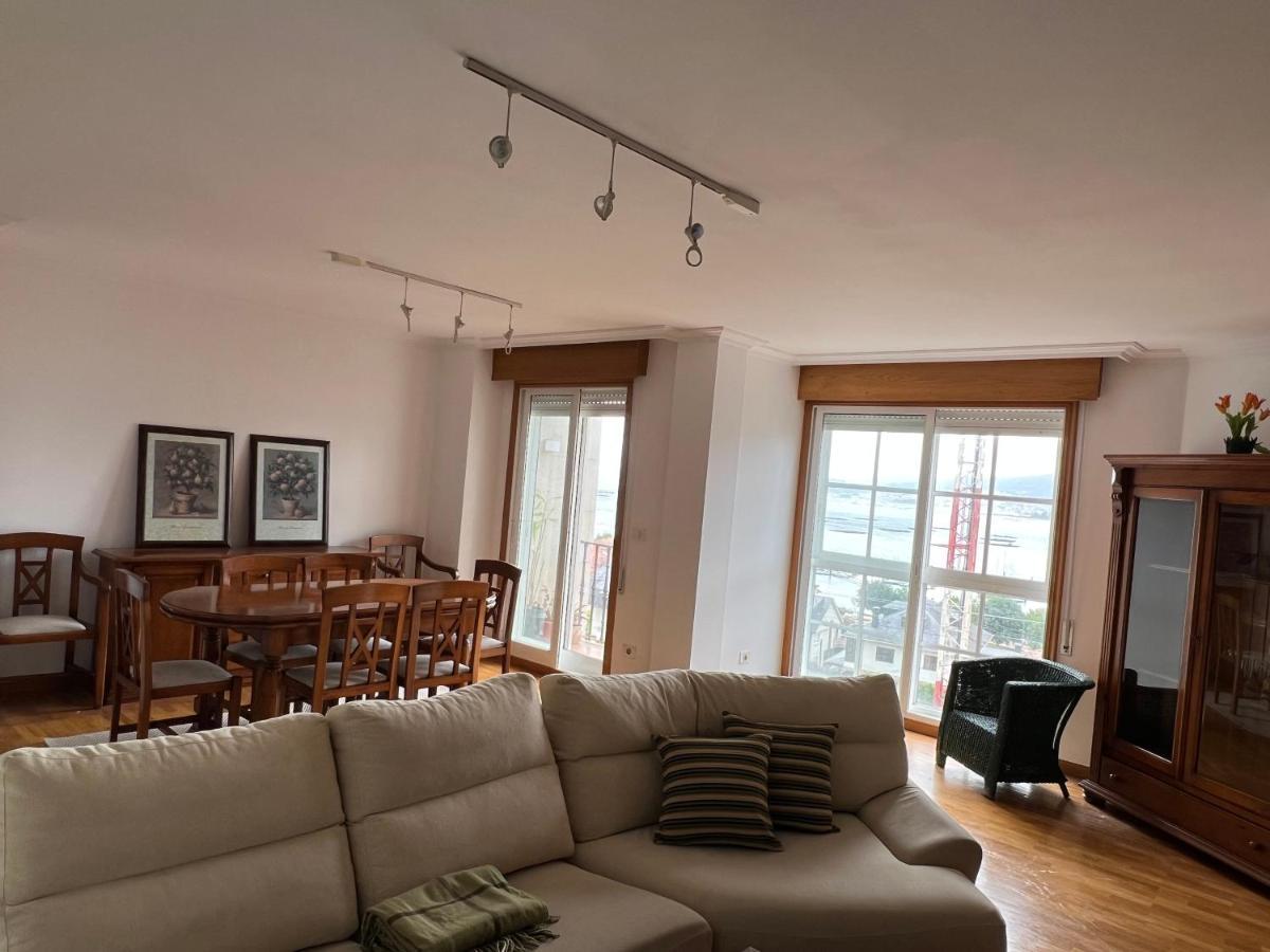 Apartamento Ventanamar Chapela Redondela Exterior foto